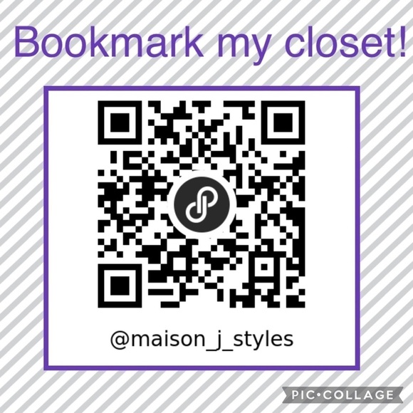 Other - Bookmark my closet check for new listings